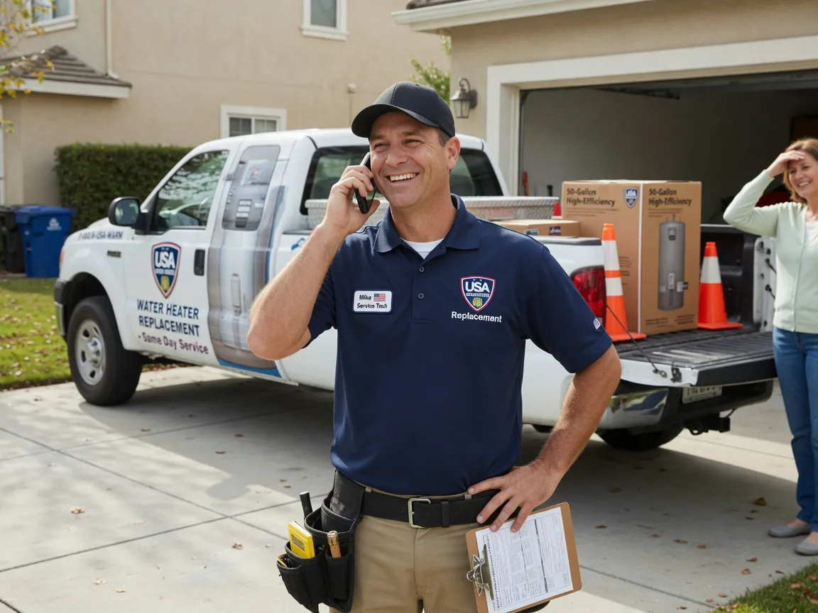 Water Heater Replacement Goldonna, LA FAQs